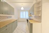 Jacquingasse - Schöne 2-Zimmer-Wohnung im erhöhten Erdgeschoss