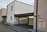 Neues Wohnhaus in Ybbs an der Donau