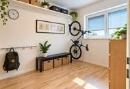 Die Dachterrassen-Maisonette