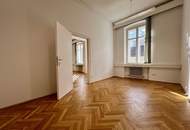 Klimatisiertes Altbaubüro mit ca. 207 m² direkt am Linzer Taubenmarkt