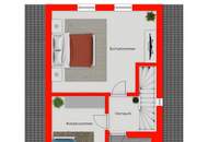 Modernes Reihenhaus mit 3 Etagen & Garten in St. Pölten Süd