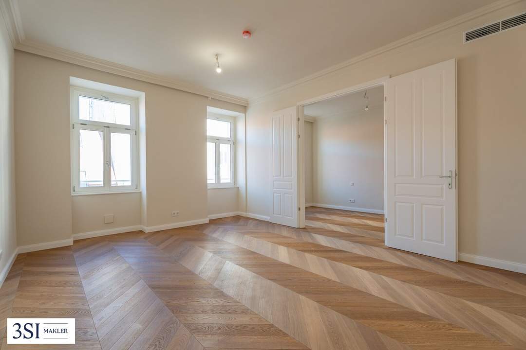 Perfekt geschnittene 2-Zimmer-Wohnung – modern, hell und nachhaltig