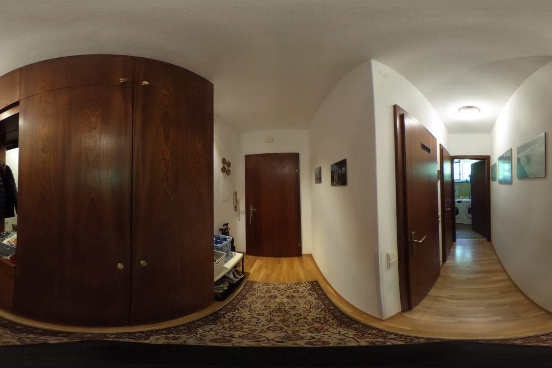 Eigentumswohnung m. Balkon und herrlicher Aussicht - nur 15 Min.von Graz entfernt