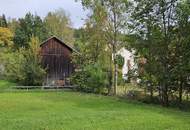 Idyllisches Bauernsacherl mit einer kulturellen Geschichte