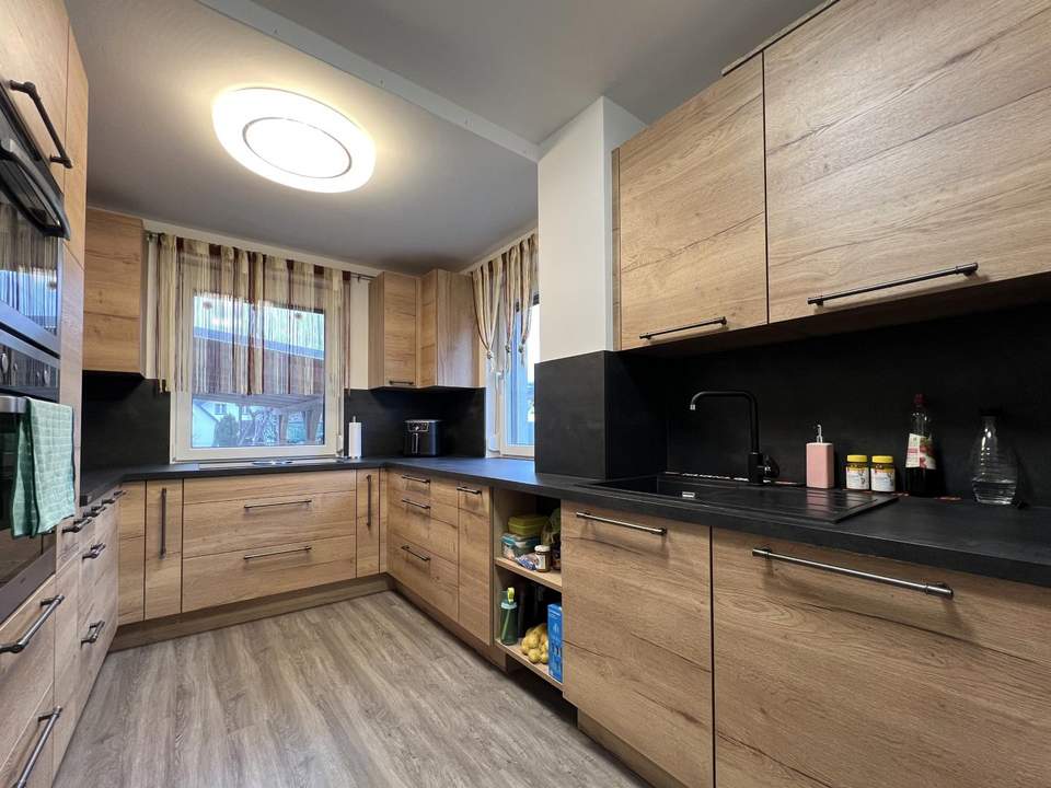 Kernsaniertes, großzügiges Einfamilienhaus mit Garten in Kleinedling bei Wolfsberg