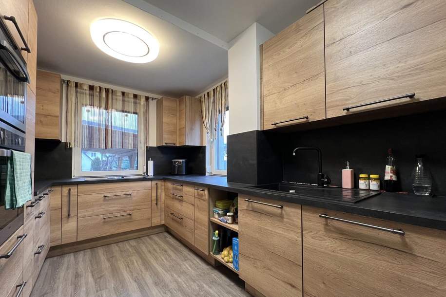 Kernsaniertes, großzügiges Einfamilienhaus mit Garten in Kleinedling bei Wolfsberg, Haus-kauf, 389.000,€, 9400 Wolfsberg