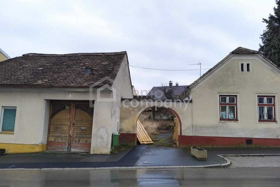 Machen Sie ein Schmuckstück daraus!, Haus-kauf, 96.000,€, 7471 Oberwart
