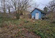 Baugrundstück in Bahnhofsnähe ohne Bauzwang!