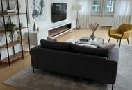 Einzigartige Dachgeschoss-Maisonette mit Terrasse