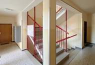 GROSSE GEPFLEGTE WOHNUNG MIT LIFT