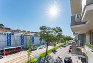 Erstbezug! Moderne 2-Zimmer-Balkonwohnung nahe Donau Zentrum zu vermieten!