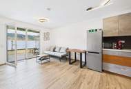 Moderne 3-Zimmer-Mietwohnung mit Terrasse und Tiefgarage im Herzen von St. Andrä im Lavanttal