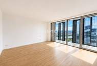 Neu: DC2 Tower direkt an der Donauinsel - Erstbezug 32. Etage