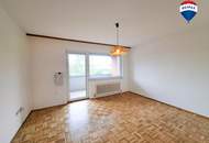 Lichtdurchflutete 2-Zimmer-Wohnung mit Loggia & eigenem Garagenstellplatz in Leonding