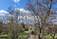 Schönes Haus mit großem Garten und Erweiterungsmöglichkeiten