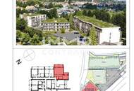 Großzügige 2 Zimmer Wohnung | Betreubares Wohnen in Hartberg | unbefristet