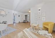 Provisionsfreie 2 Zimmer Eigentumswohnung in der Mariannengasse