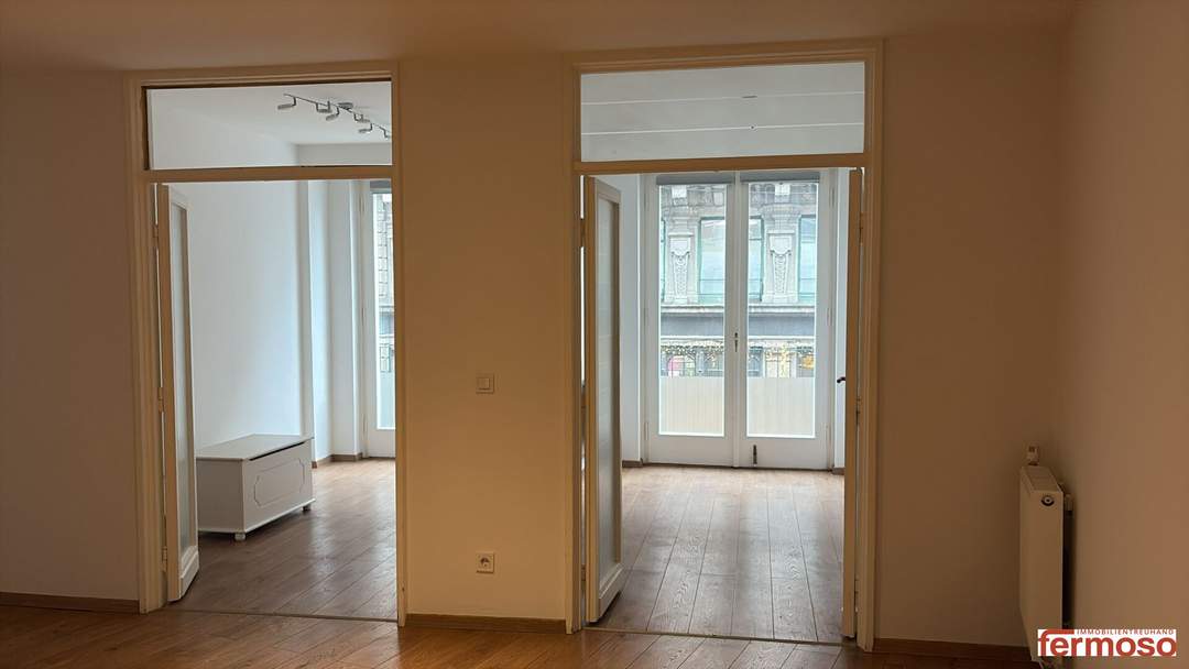 Moderne Wohn&Bürofläche mit Balkon im Herzen Wiens – Ihre Chance auf 137,5 m²!