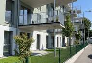 Wohnung mit Garten – Erstbezug, Top Ausstattung!