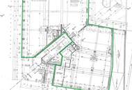 Erdgeschoß - Ecklage - 2 Eingänge - große Fensterflächen