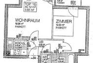 Anlagehit nahe Raimundtheater – 2-Zimmer mit Balkon in Richtung Innenhof - Eigennutzung ab 01/2028