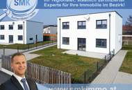 Neubauglück mit Garten und Terrasse!