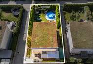 "Herrliches Kleingartenhaus im Baurechts-Eigentum"