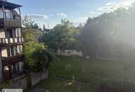 2 Zimmer mit Aussenfläche und Grünblick - in der Stadtmitte