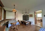 Rückzugsort in Alleinlage