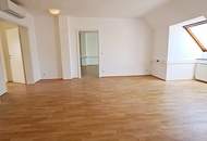 ZIEGLERGASSE bei FUZO Mariahilfer Straße, 141 m2 Bürofäche, 3 Zimmer, Serverraum, Küche, Klimaanlagen, Dachgeschoß
