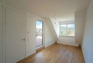 Satzberg: Exklusive Maisonettewohnung mit Stellplatz, kleinem Garten und Traum-Terrasse - ERSTBEZUG