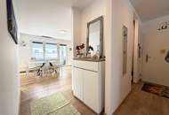 Modernes Wohngefühl trifft auf hochwertige Ausstattung - generalsaniere Wohnung mit Balkon in Graz-Geidorf