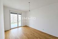 STRASSGANGER Straße 380c : Neuwertige 2 Zimmer- Wohnung mit großem Balkon - Straßganger Straße 380 c - Top 36c