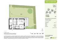 Hirschfeld - Ihr neues Zuhause im Grünen - anfragen, besichtigen, einziehen - 41 bis 96 m²