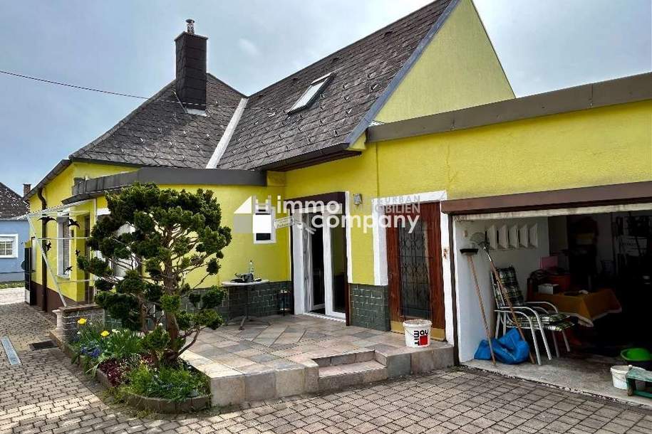 Absolutes Spitzen Einfamilienhaus!, Haus-kauf, 249.000,€, 7011 Eisenstadt-Umgebung
