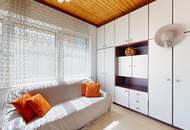 Familienhaus in U-Bahn - Nähe mit Nebengebäude/Büro/Lager auf Eckgrund in Aspern