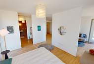 2 - Zimmer - Neubau mit Balkon zur Miete