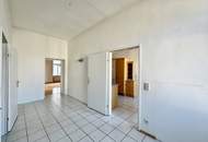Heller 3,5-Zimmer-Altbau im 3. Stock! Nächst Neubaugasse!