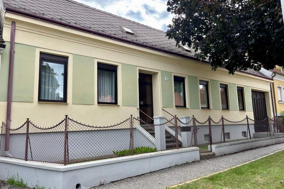 Tolles Einfamilienhaus mit großem Grundstück, Haus-kauf, 249.000,€, 2223 Gänserndorf