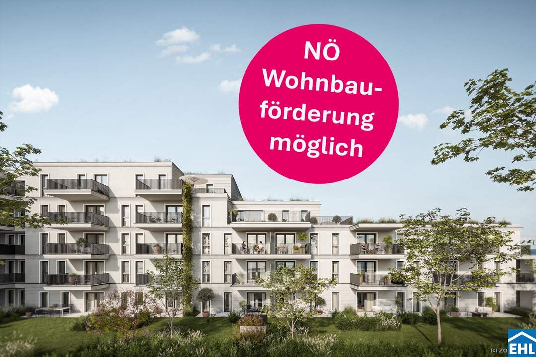 N°1 Schwechat – Neues Wohnen für neue Ansprüche