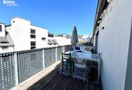2-Zimmer-Wohnung mit Balkon
