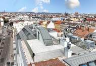 JETZT PROVISIONSFREI | ERSTBEZUG | PENTHOUSE mit ca. 59 m² PANORAMA-DACHTERRASSE | 4-Zimmer | TG-Stellplatz optional | Nachhaltiges Wohnbauprojekt