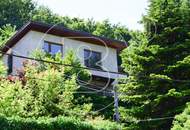 Schöner Baugrund mit Fernsicht in Grünruhelage!