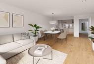 Exklusive 5‑Zimmer‑Maisonette mit Garten, 3 Terrassen &amp; Balkon – Wohnen auf 3 Ebenen