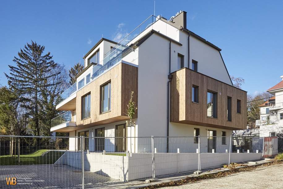 Fertiggestellt! Die wunderbare Entstehung Ihrer Wohnträume! Modernste Technik und Ausstattung!, Wohnung-kauf, 1.980.000,€, 1130 Wien 13., Hietzing