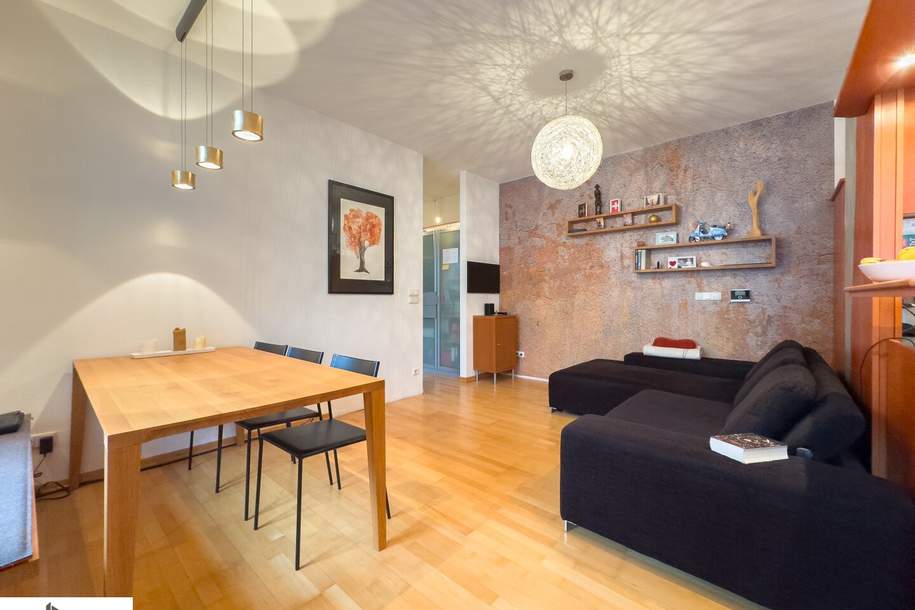SONNIGE ZENTRALLAGE - sanierter Altbau mit Lift, Wohnung-kauf, 449.000,€, 1070 Wien 7., Neubau