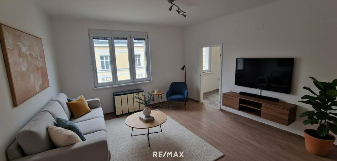 Charmante 2‑Zimmer‑Wohnung mit 55,90 m² im 16. Bezirk