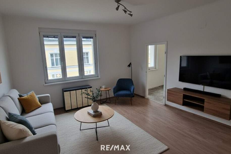 Charmante 2‑Zimmer‑Wohnung mit 55,90 m² im 16. Bezirk, Wohnung-kauf, 162.000,€, 1160 Wien 16., Ottakring