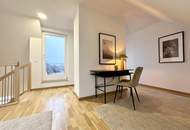Wunderbare Dachgeschoss Maisonette mit sonniger Terrasse, Nähe U3 Hütteldorfer Straße!