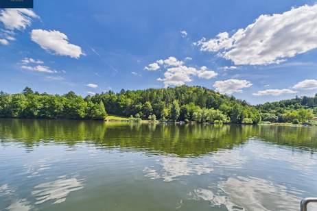 Naturnahe Ruhe am Thurnberger Stausee im Waldviertel, Haus-kauf, 649.000,€, 3543 Krems(Land)